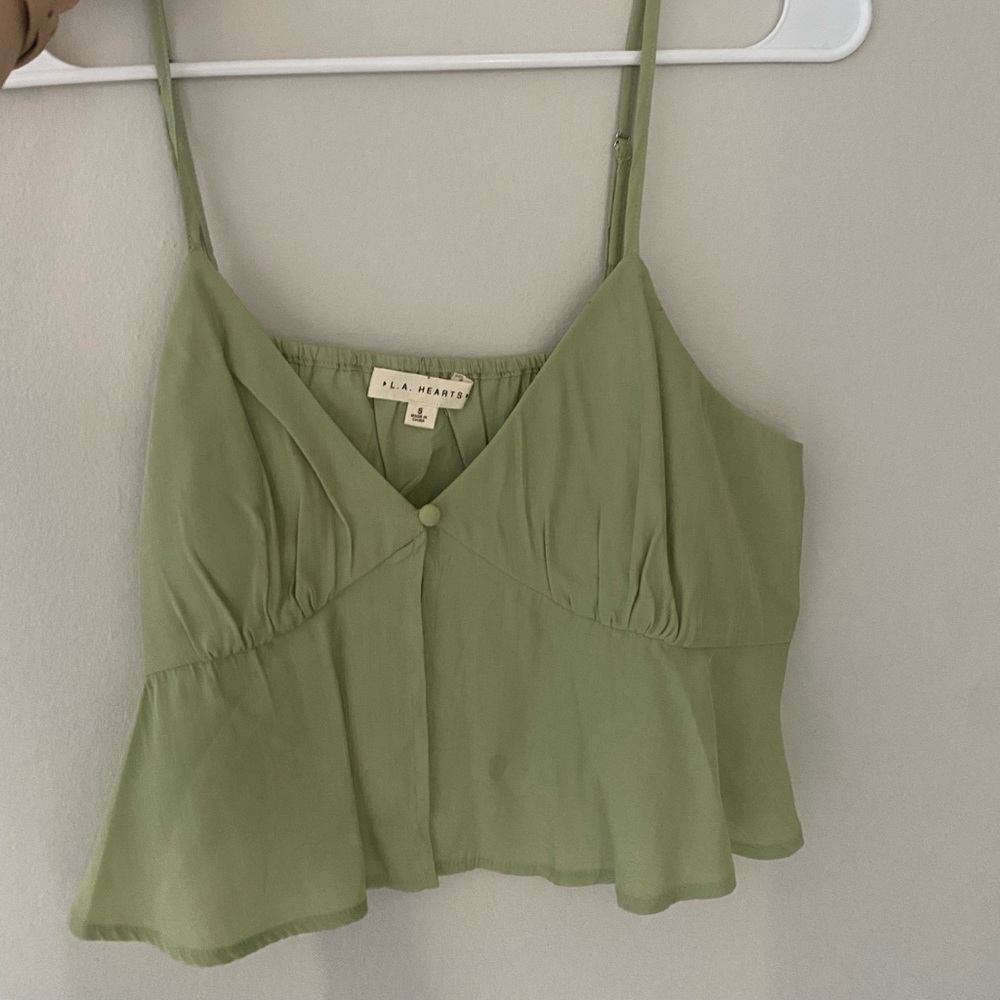 Pac sun tank top size small